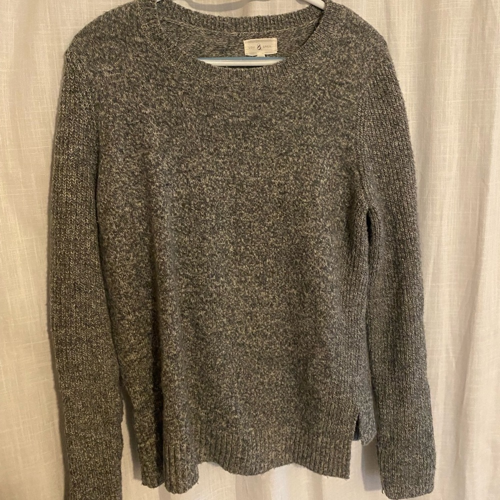 Grey Sweater